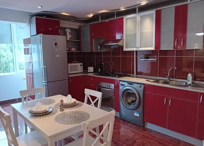 Apartment Perla Premium Timisoara