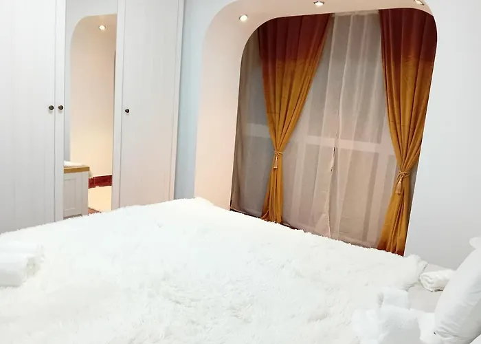 Perla Premium Apartment Timisoara