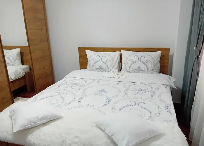 Perla Premium Apartment Timisoara