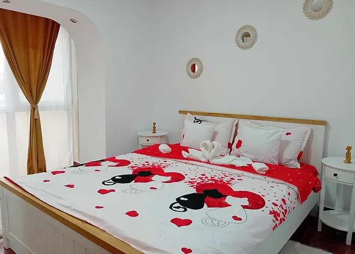 Apartment Perla Premium Timisoara