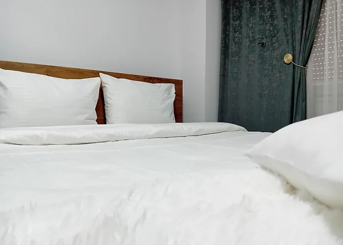 Perla Premium 公寓 蒂米什瓦拉