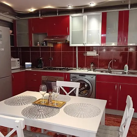 Perla Premium Apartmán Temešvár