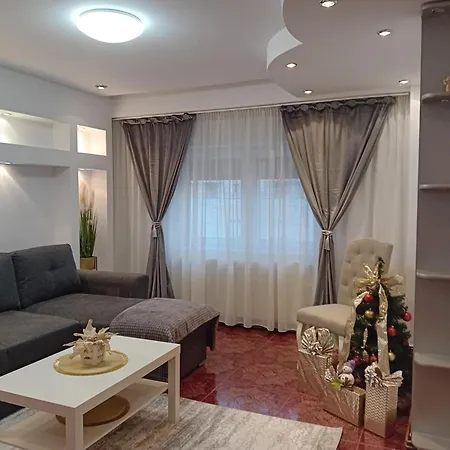 Apartmán Perla Premium Temešvár