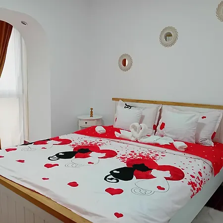 Apartmán Perla Premium Temešvár