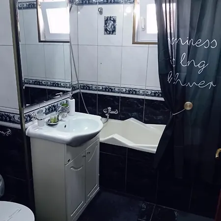 Apartmán Perla Premium Temešvár