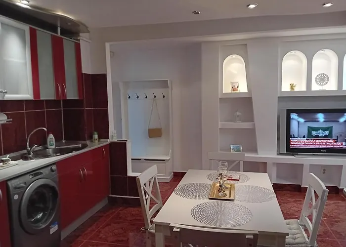 Apartmán Perla Premium Temešvár