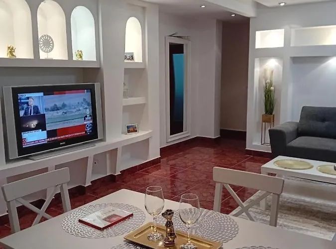 Perla Premium Apartmán Temešvár