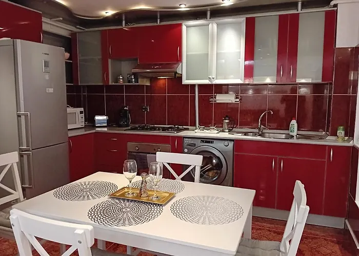 Perla Premium Apartmán Temešvár
