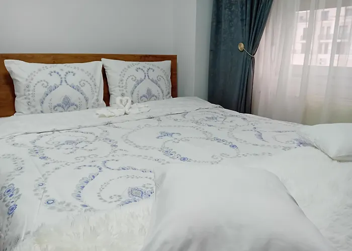 Apartmán Perla Premium Temešvár