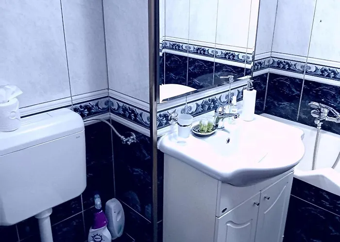 Perla Premium Apartmán Temešvár