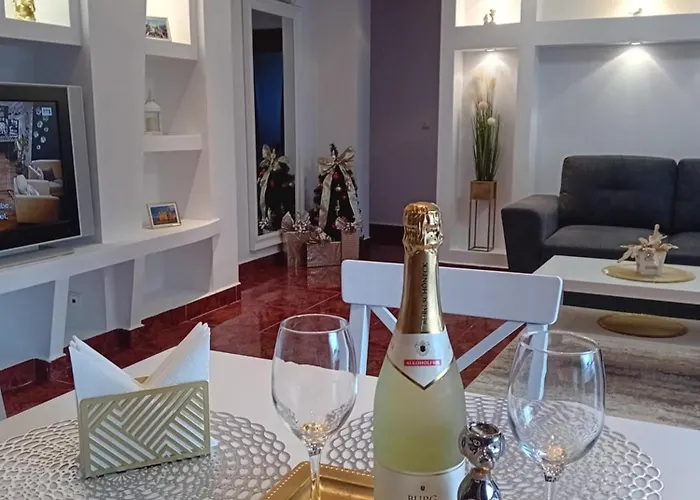 Perla Premium Apartmán Temešvár