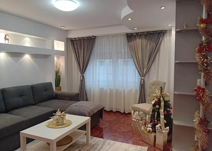 Apartmán Perla Premium Temešvár