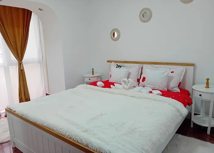 Perla Premium Apartmán Temešvár